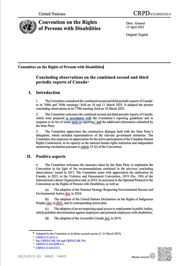 Concluding observations on the combined 2nd and 3rd periodic reports of ...