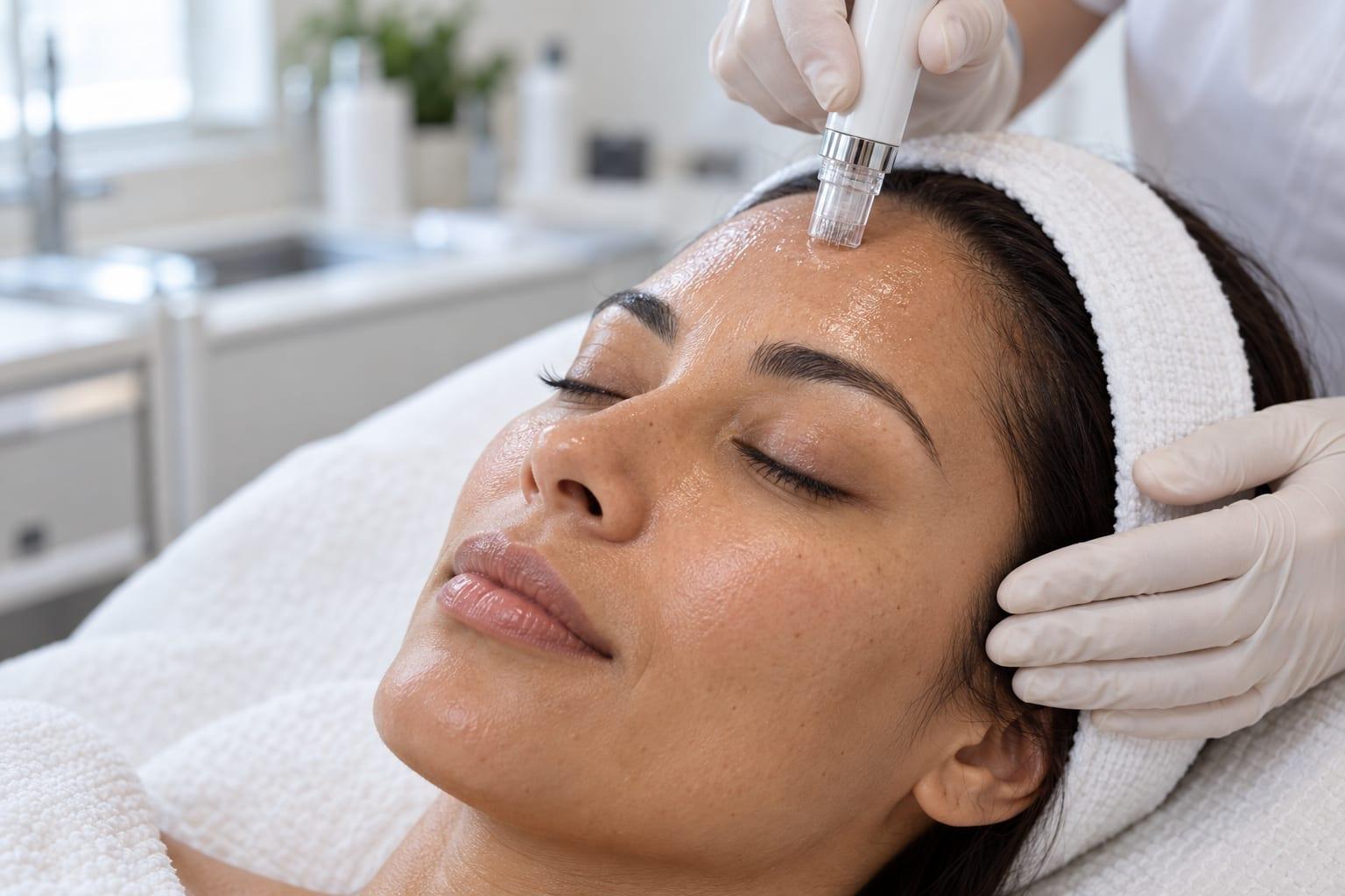 Jupiter Residents Ask: Does Microneedling Reduce Wrinkles?
