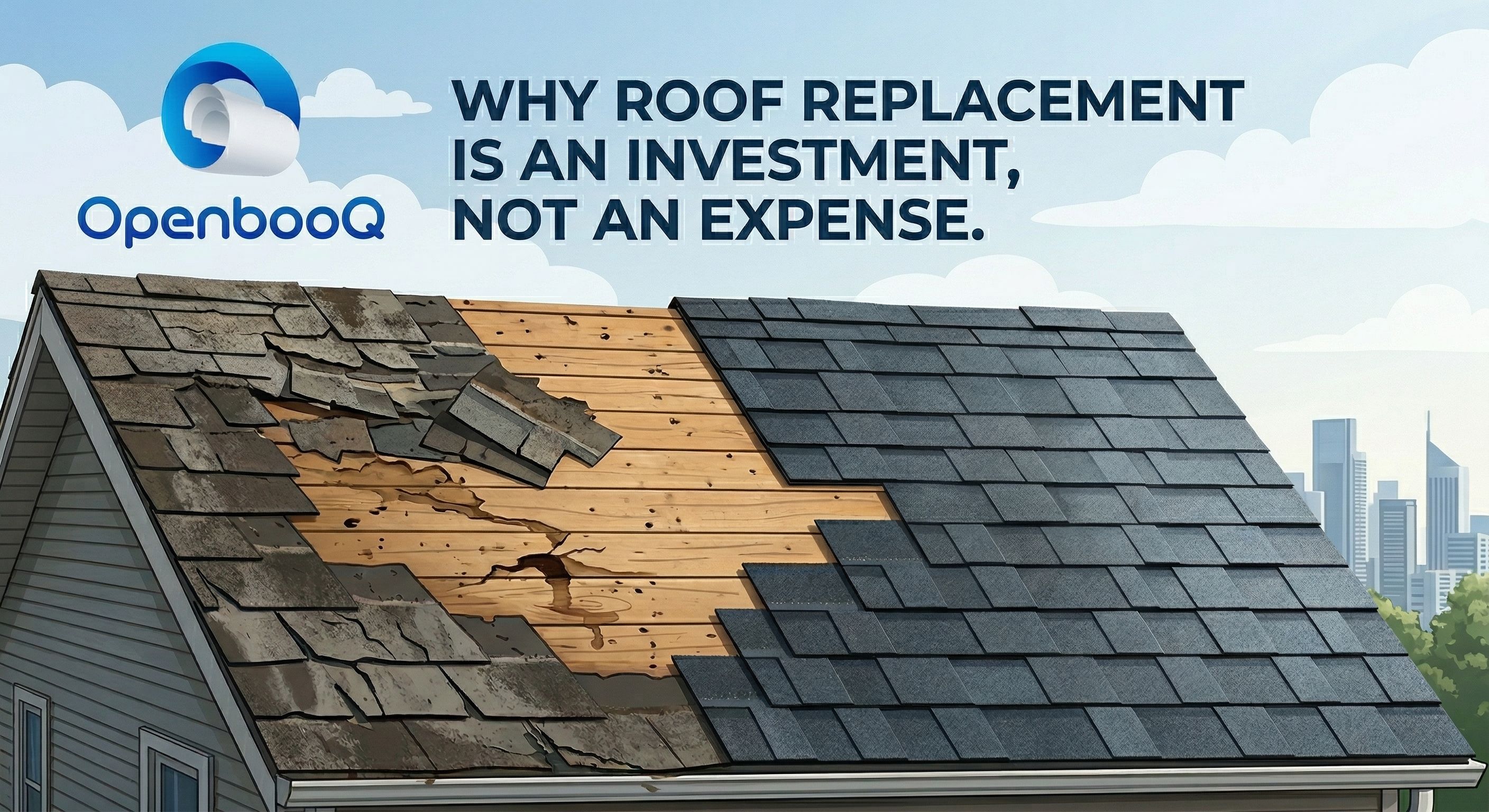 More Than Just Shingles: Why Timely Roof Replacement Is Your Home’s Best Defense