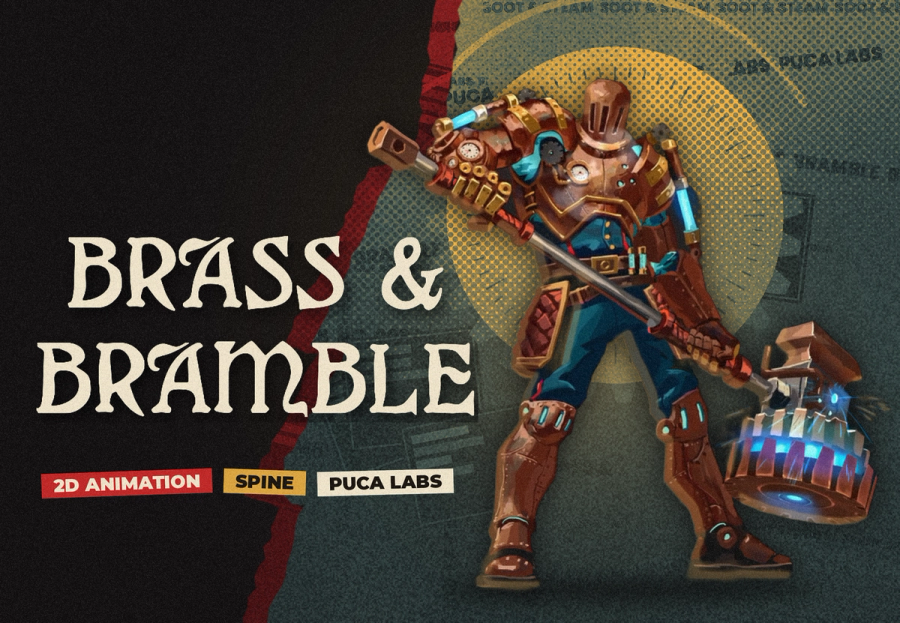 Brass & Bramble