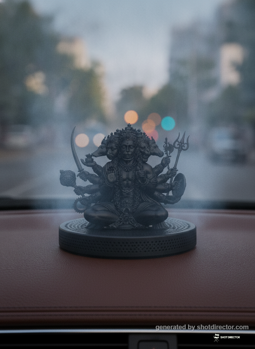 Dashboard Serenity