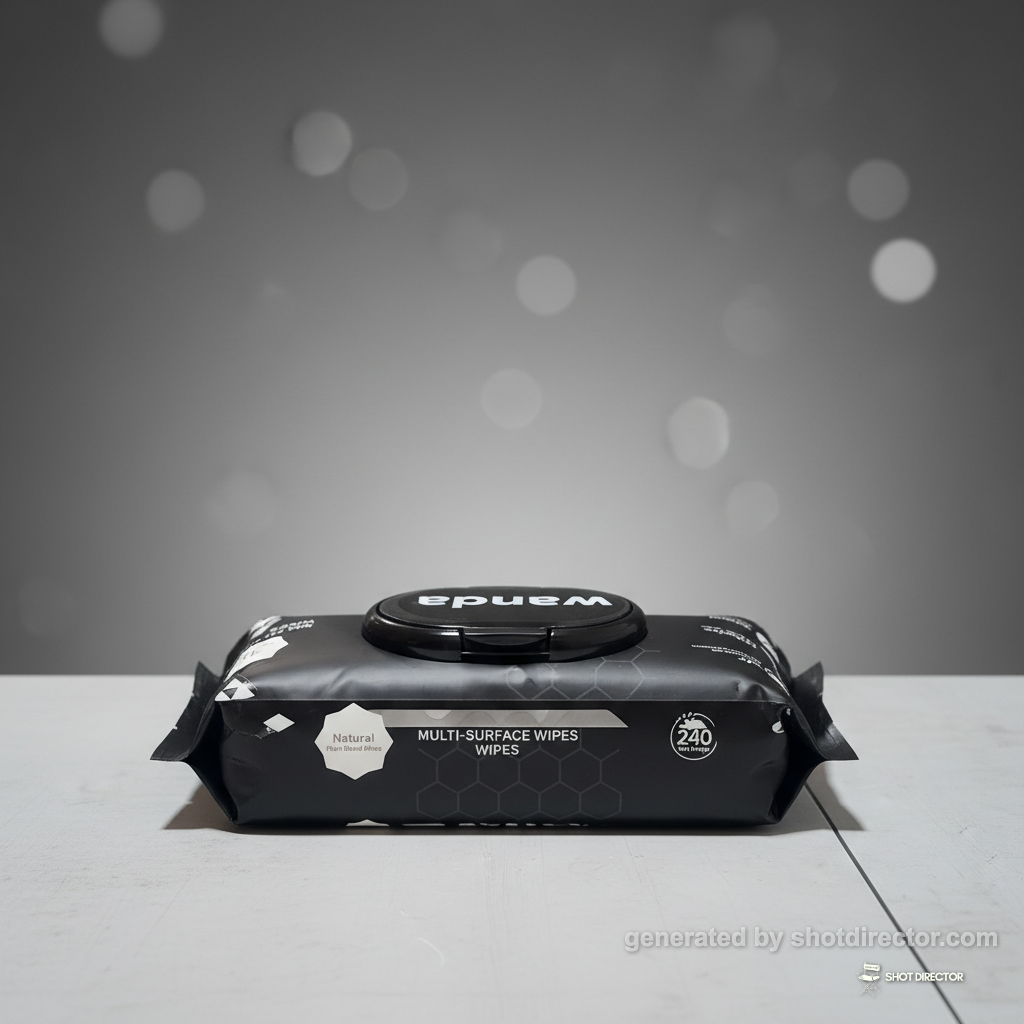 A realistic studio product photo of the Wanda Mult