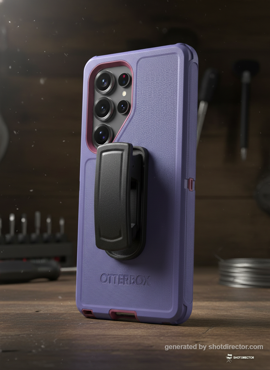 Rugged Case Dual-Tone View