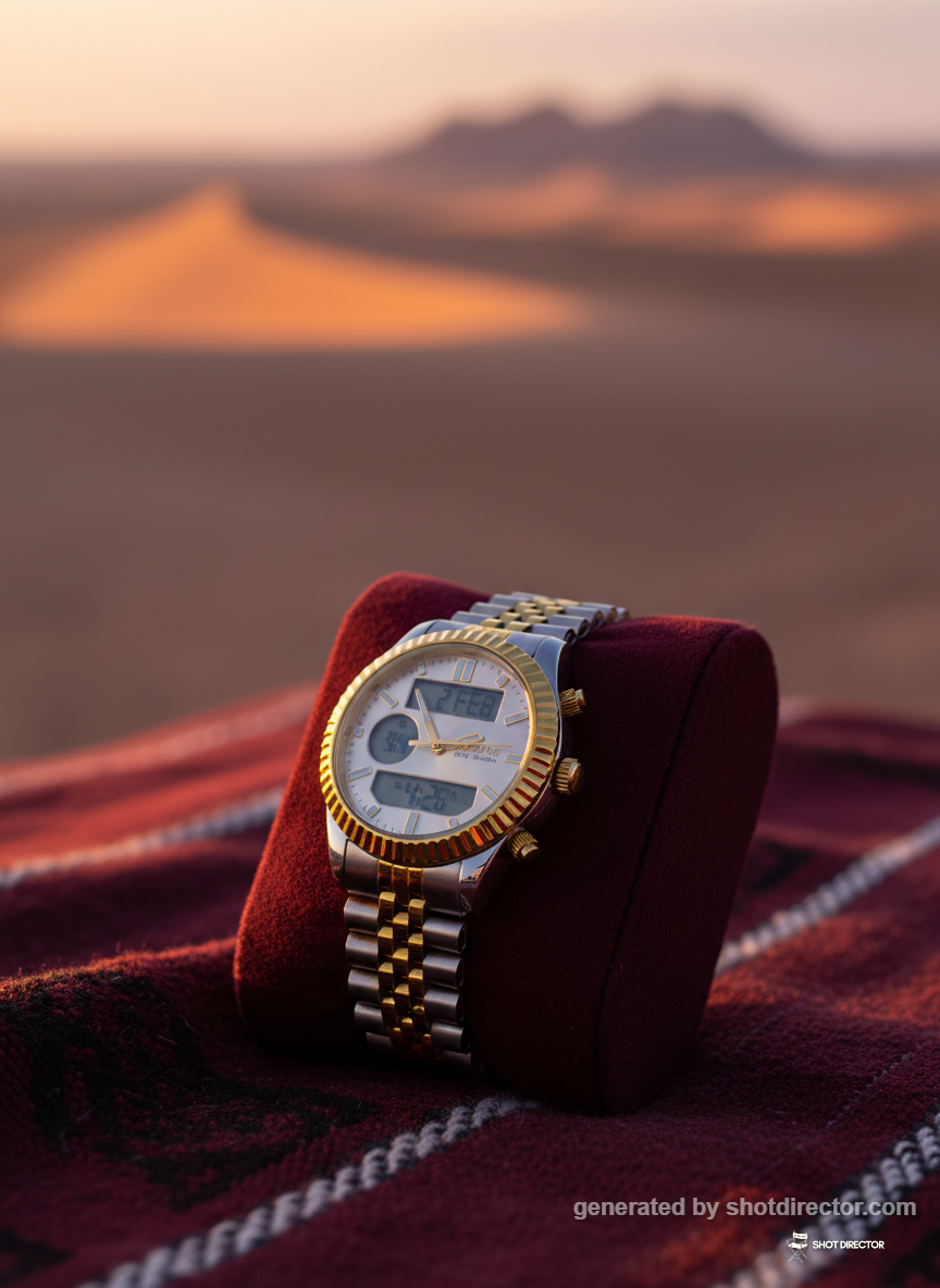 Timeless Desert Elegance