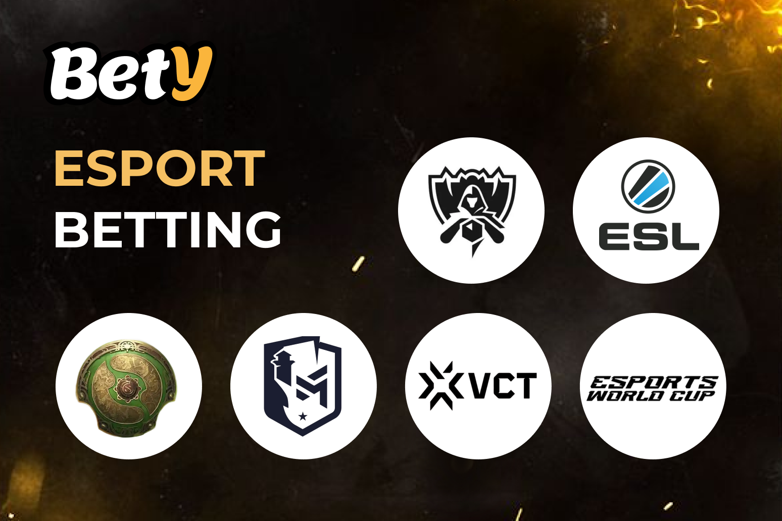 Esports betting