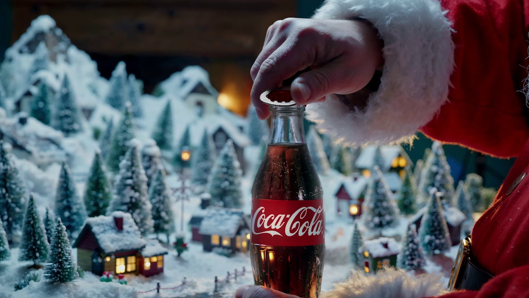Coca-Cola Holidays 2025