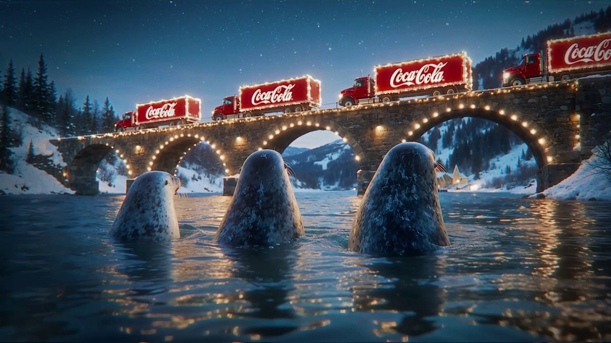 Coca-Cola Holidays 2025