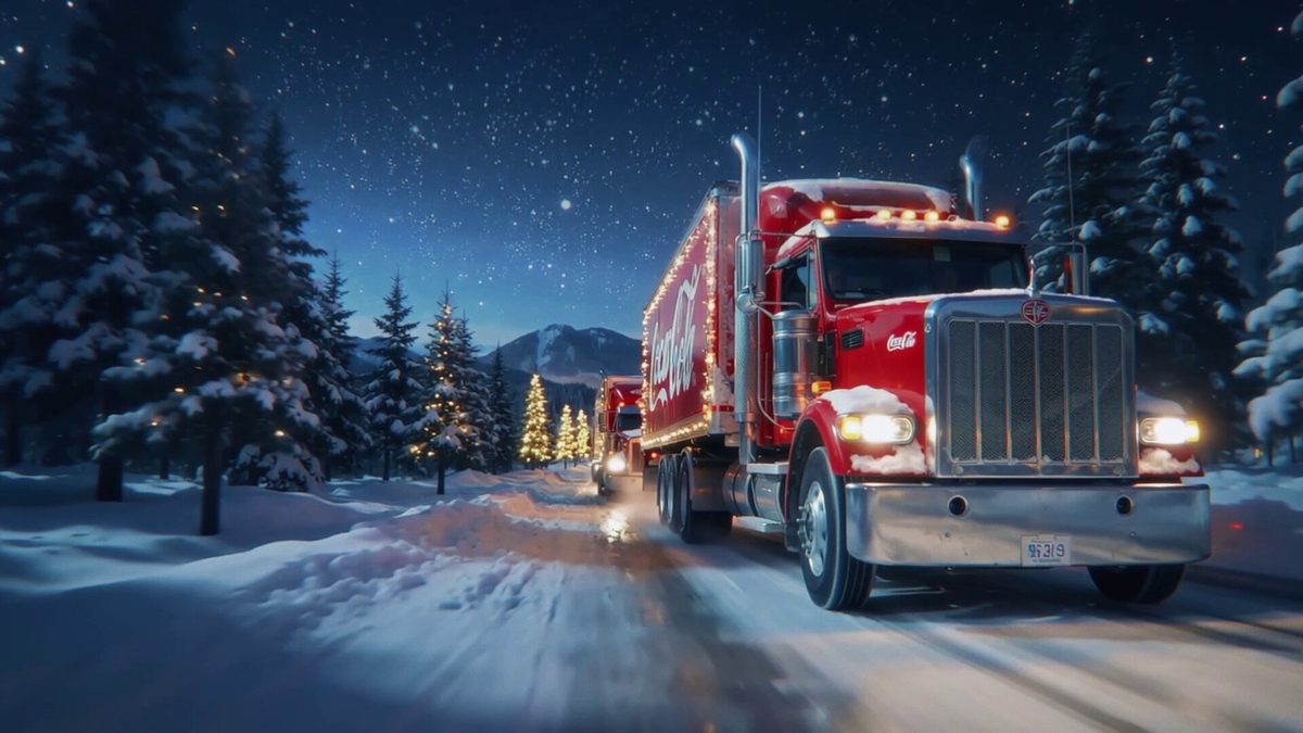 Coca-Cola Holidays 2025
