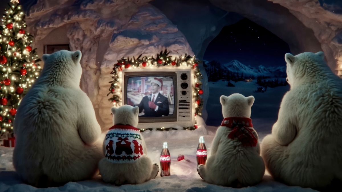 Coca-Cola Holidays 2024