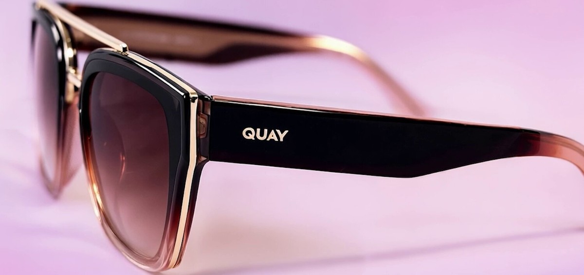 Quay Sunglasses