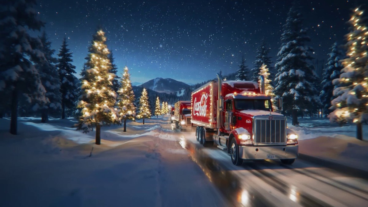 Coca-Cola Holidays 2025
