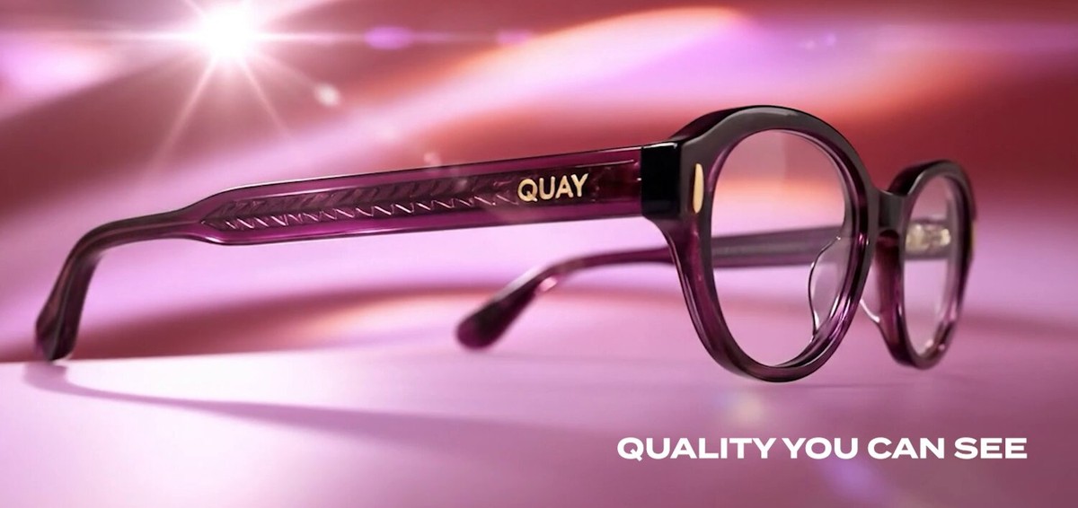 Quay Sunglasses
