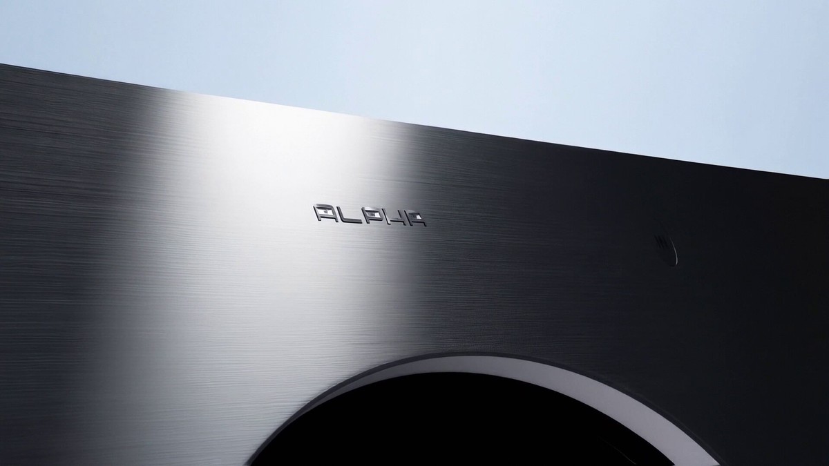Panasonic Alpha