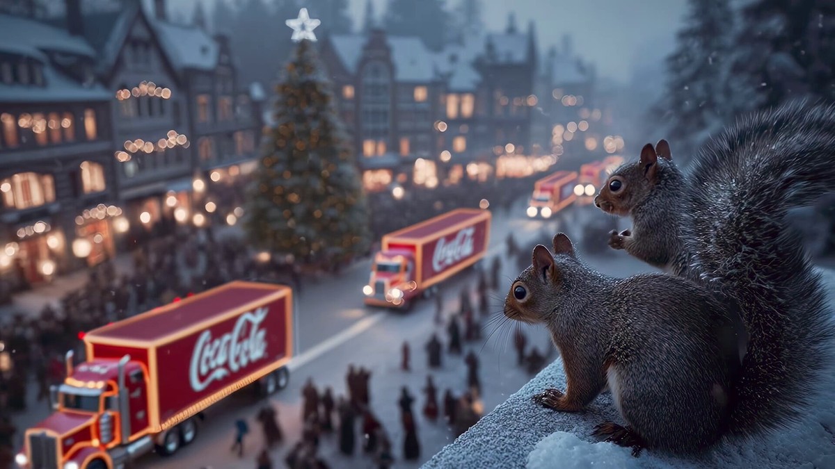 Coca-Cola Holidays 2025