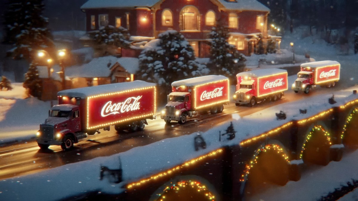 Coca-Cola Holidays 2024