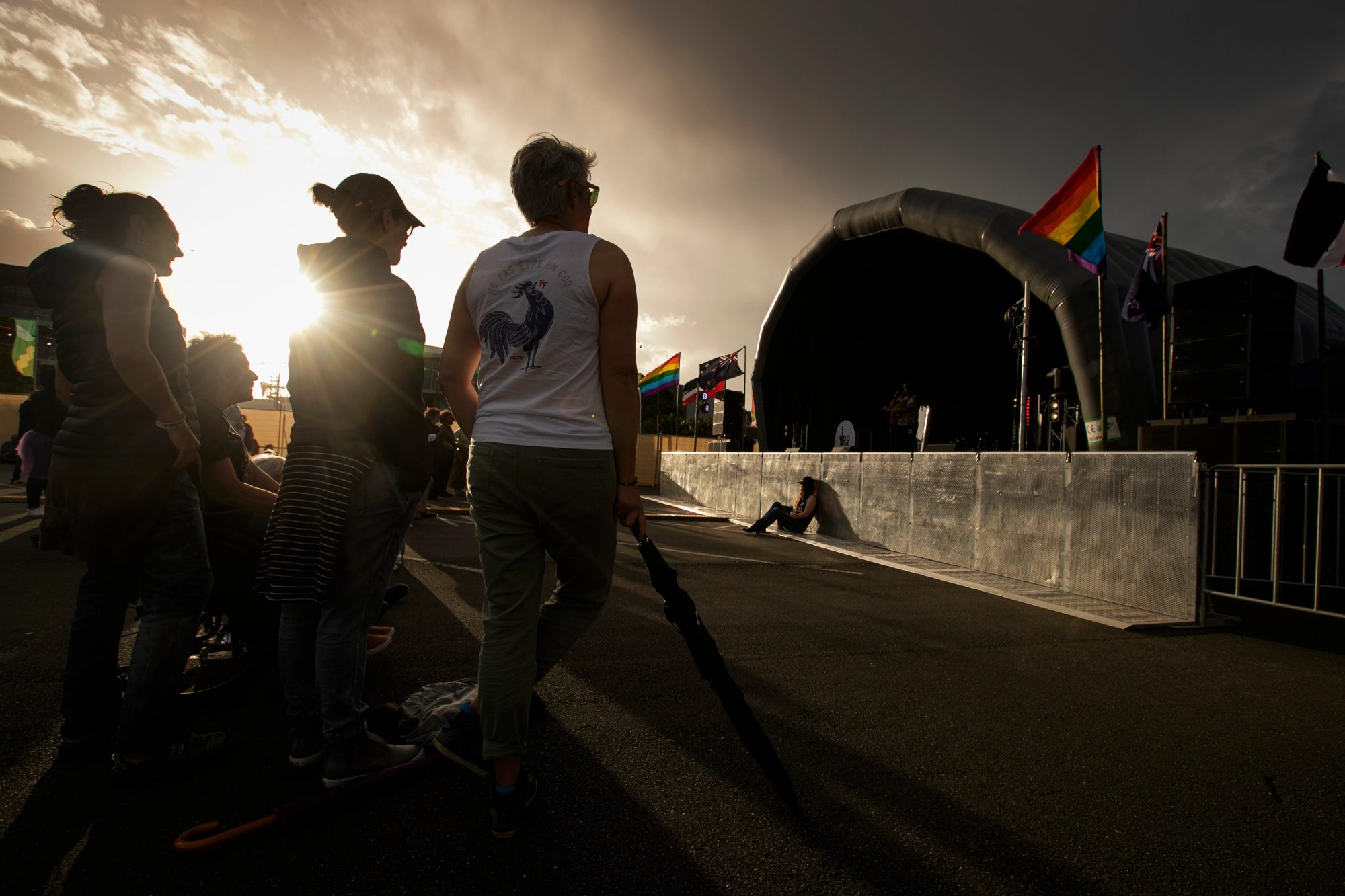 Concert Main Stage