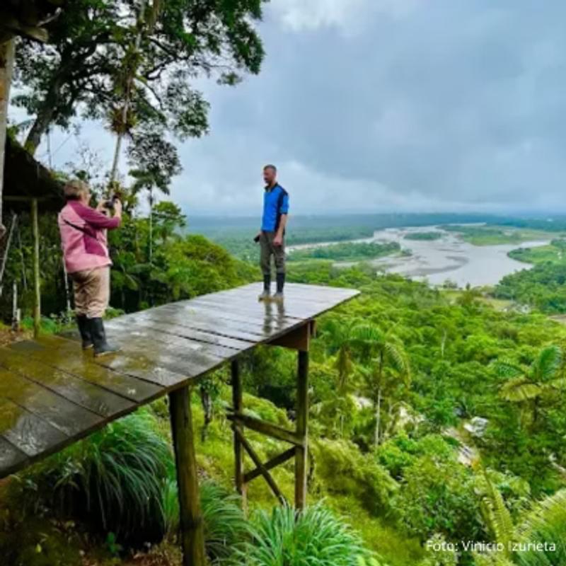 Mirador Indichuris - Foto 1