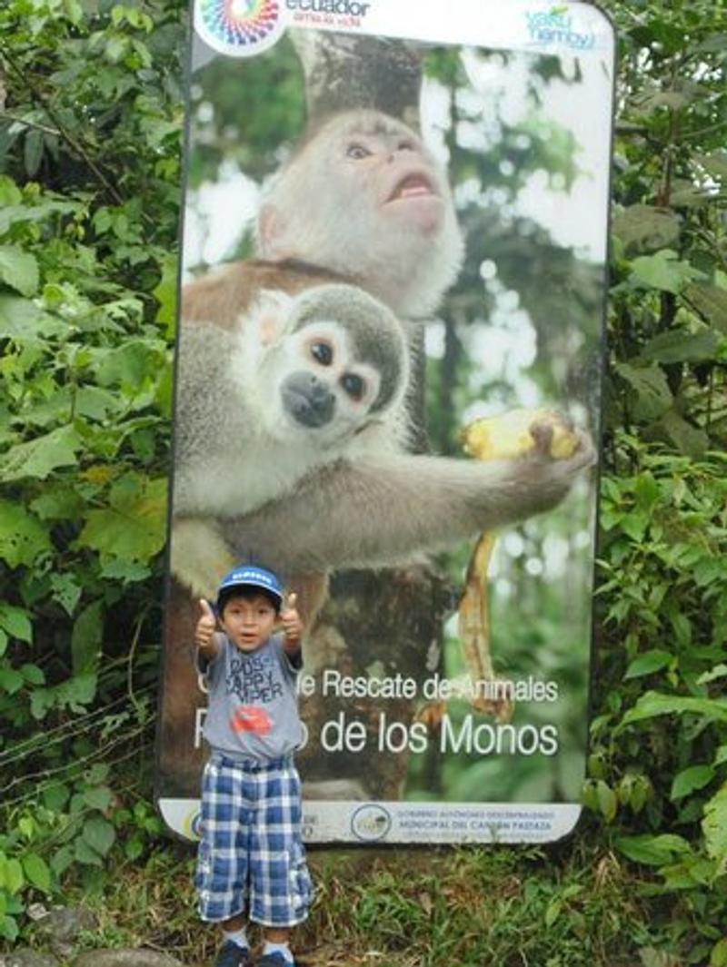 Reserva Holística Paseo de los Monos - Foto 1