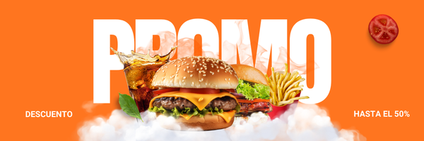 Descuento Hamburguesas