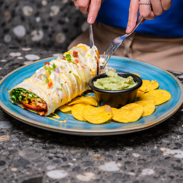 Burrito de Pollo