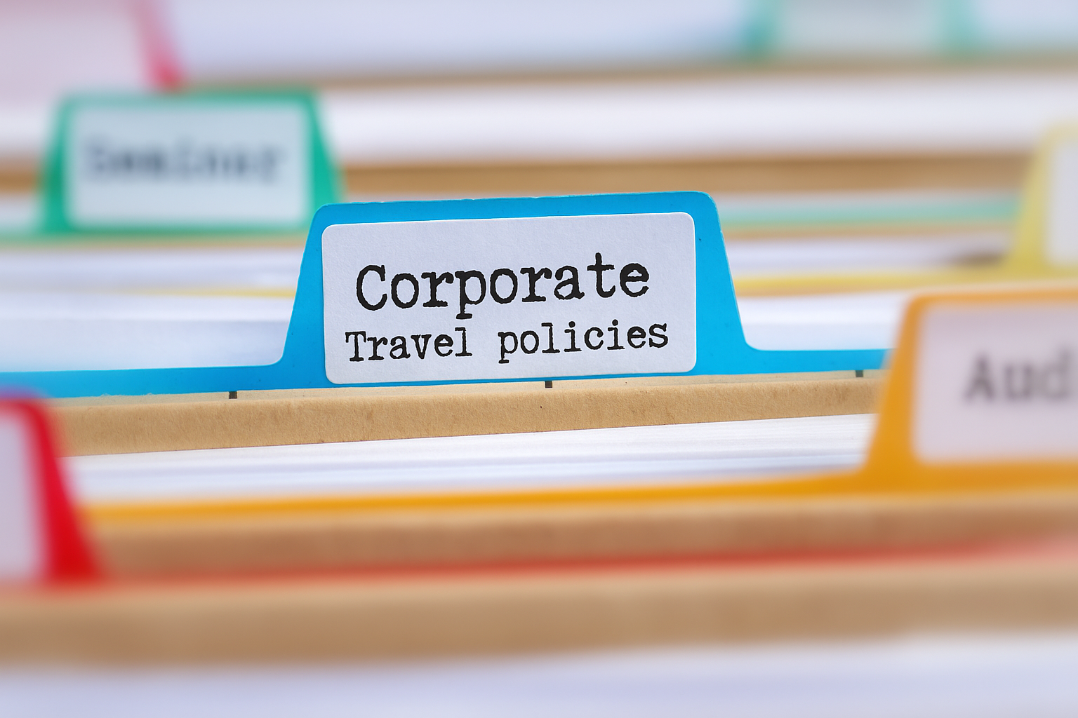 Free Business Travel Policy Templates for Various Industries