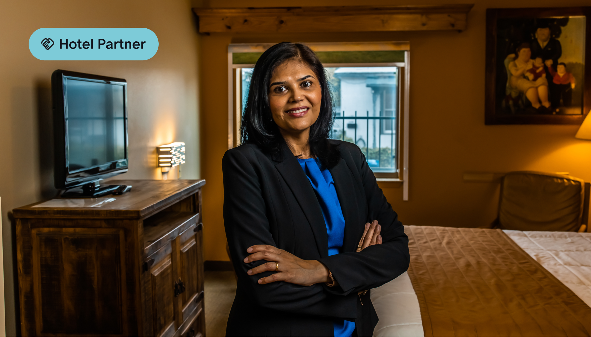 La Hacienda Inn Turns Business Travel into Big Profits