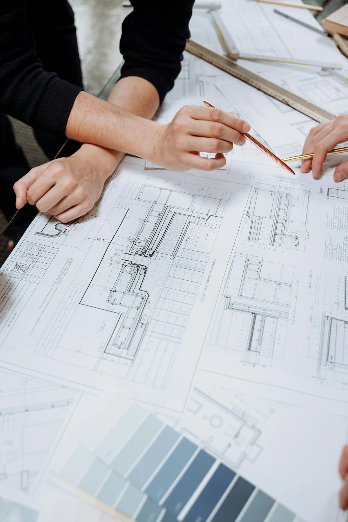 Free Construction Project Budget Template (Google Sheets)