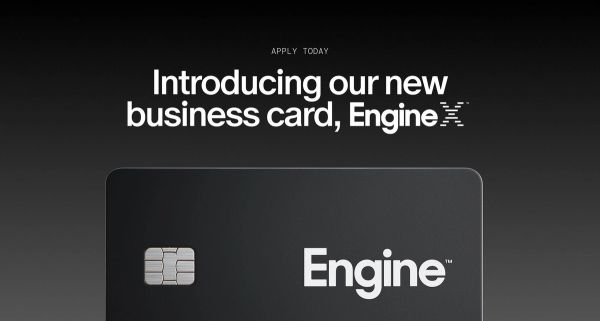 Introducing Engine X: The Corporate Card Built for the Way Small Business Actually Works