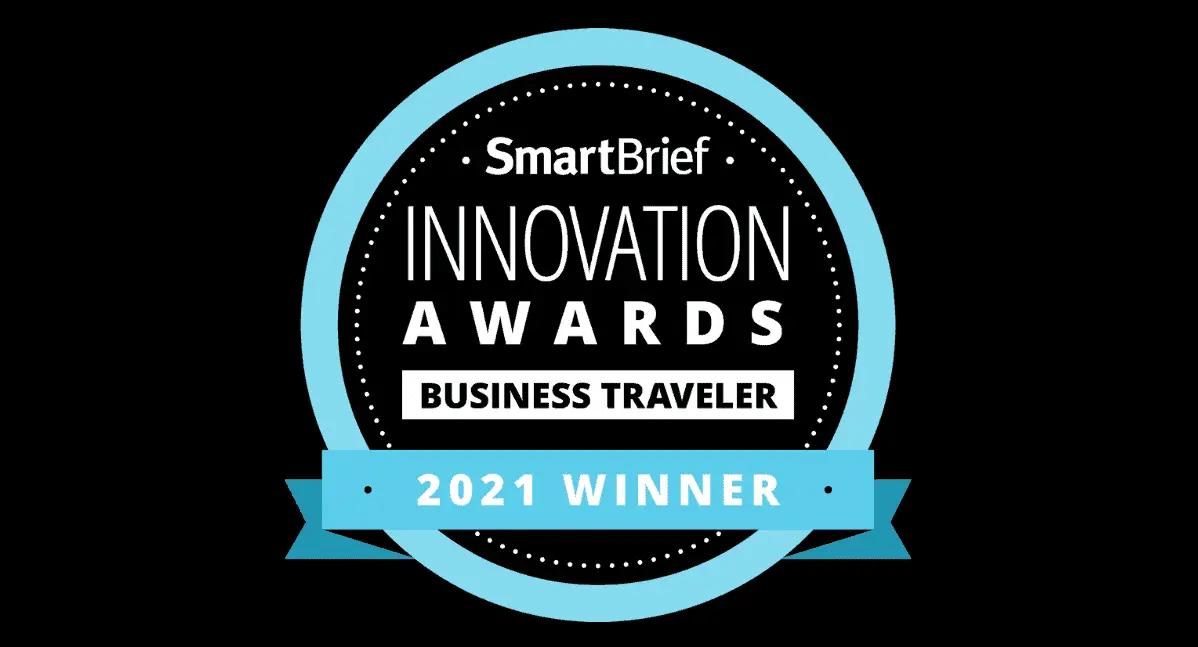 Engine Wins SmartBrief Innovation Award 2021!
