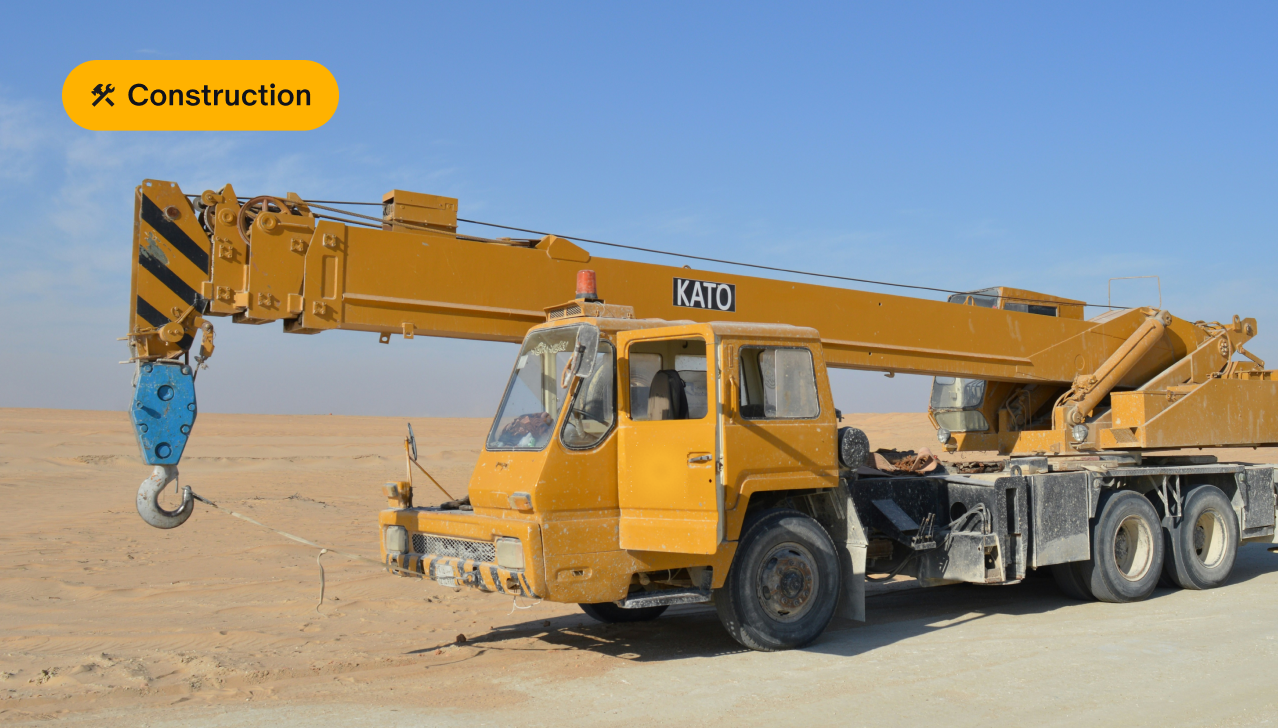 Raise the boom, not the budget: how Sims Crane streamlined hotel booking with Engine