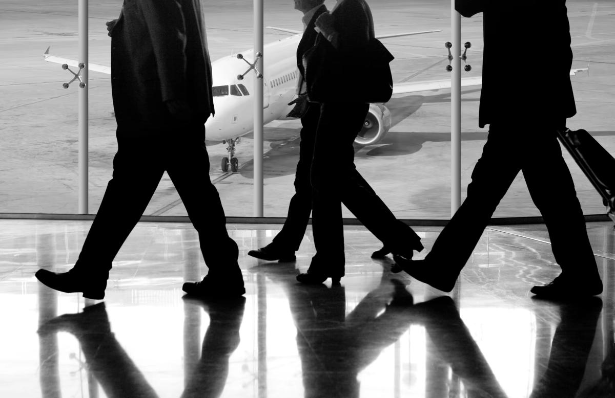 Event Travel Management: Stop the Chaos, Save Money