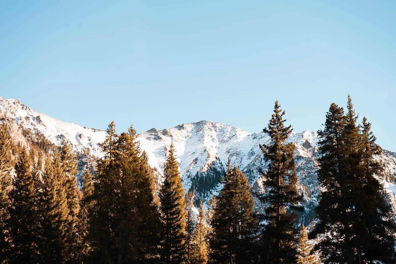 7+ Colorado Hot Spring Weekend Escapes (Within Driving Distance of Denver and Breckenridge)