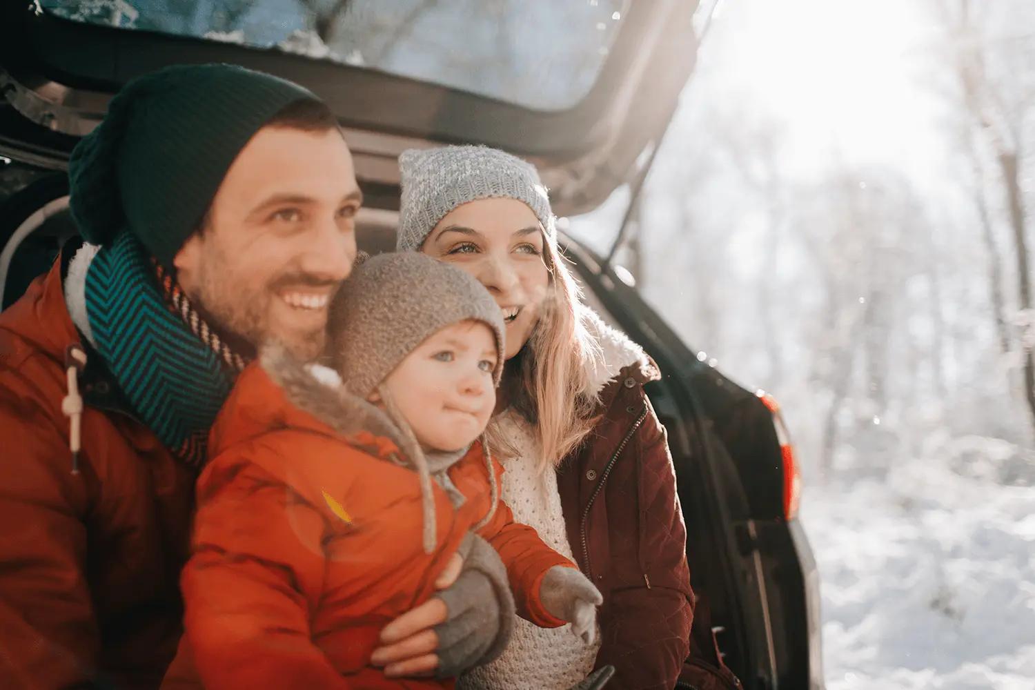 6 Winter Destinations to Cure Your Cabin Fever