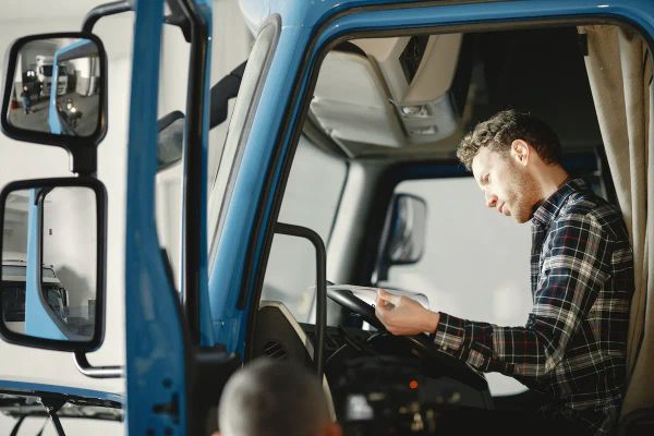 Lone Worker Safety for Your Fleet Drivers
