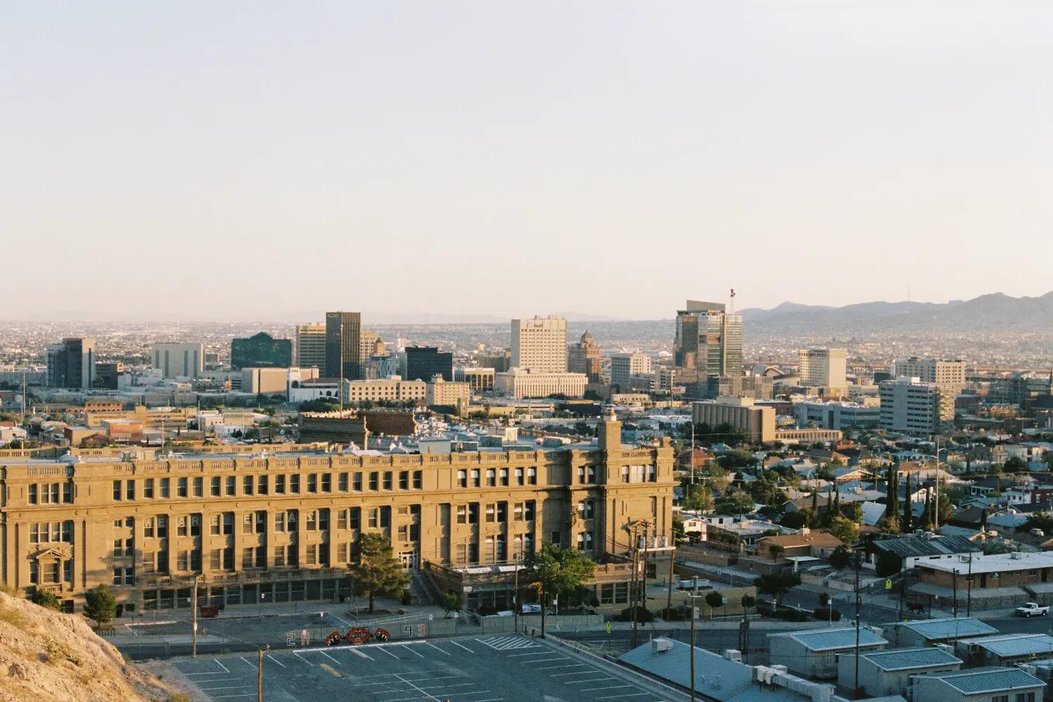 El Paso: Group Hotel Booking Guide