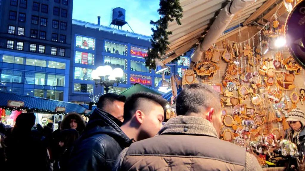 Union Square Holiday Market