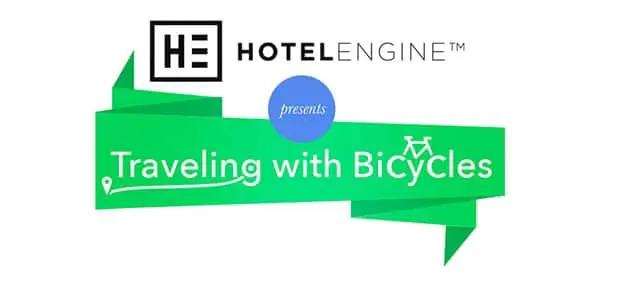 Traveling with Bicycles – Tips from Engine