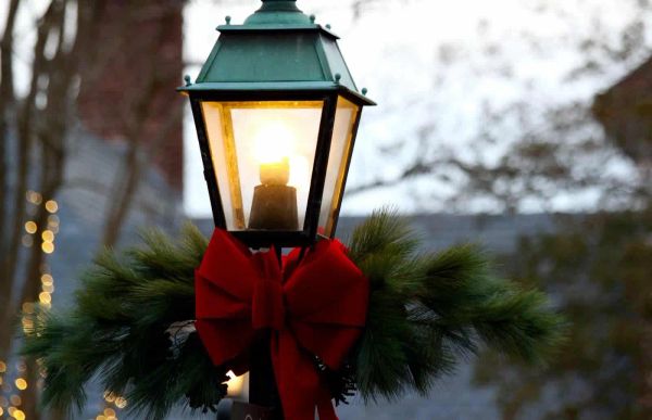 US Christmas Towns To Visit In December (Or Any Time of Year)