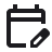 Booking - Edit Calendar
