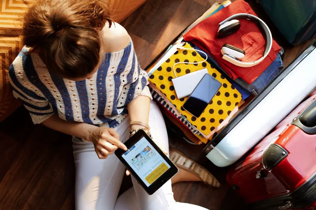 Which In-Room Technologies Are Hotel Guest Magnets?