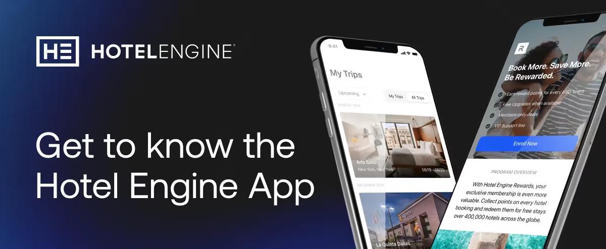 Getting to Know the Engine App