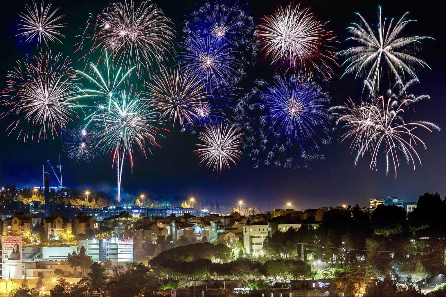 Top 10 Places to Celebrate New Year’s Eve in the U.S.
