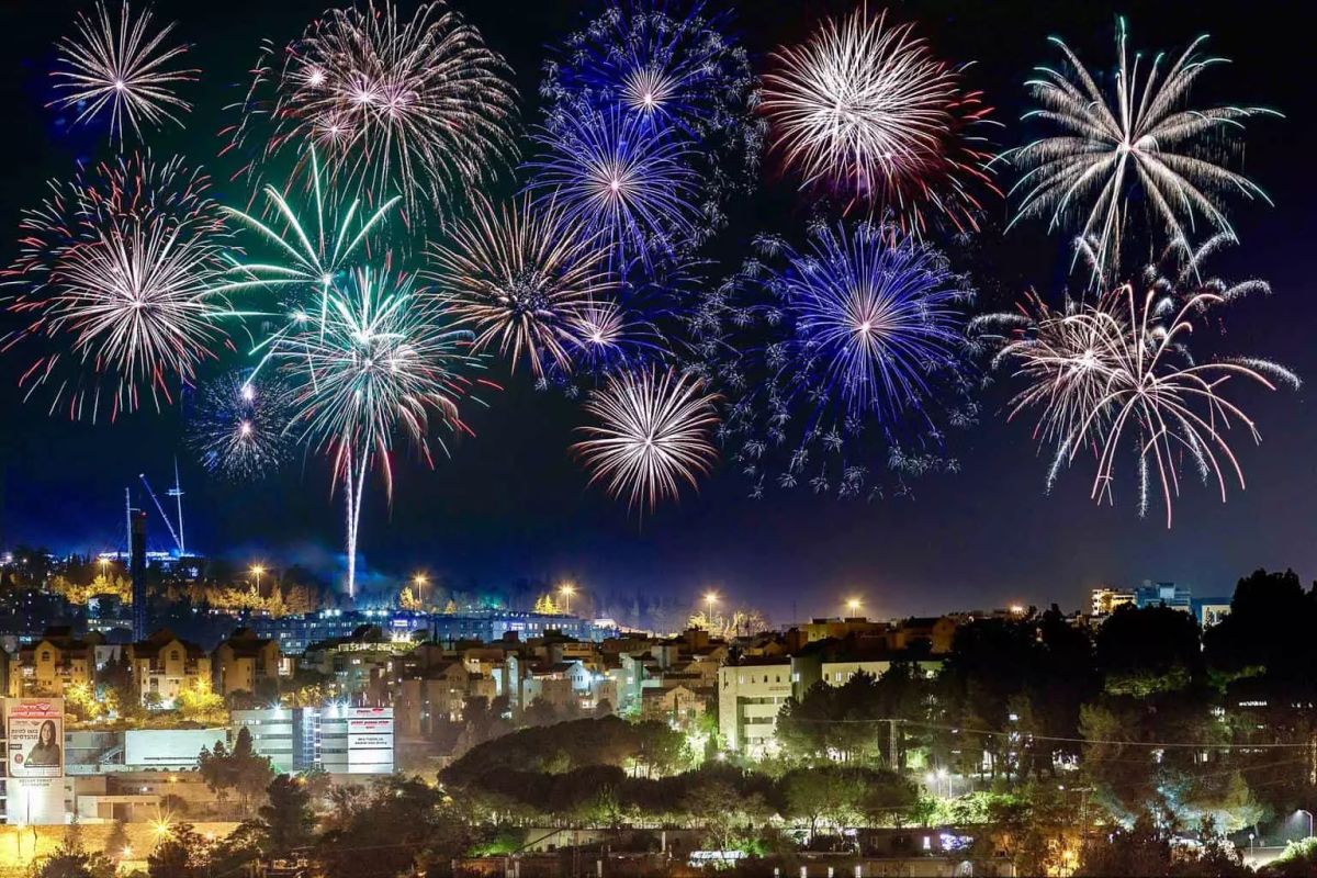 Top 10 Places to Celebrate New Year’s Eve in the U.S.