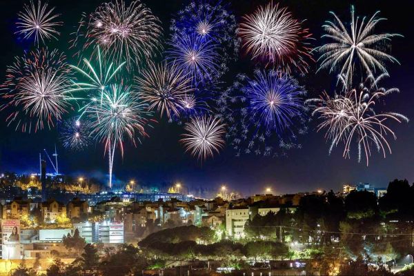 Top 10 Places to Celebrate New Year’s Eve in the U.S.
