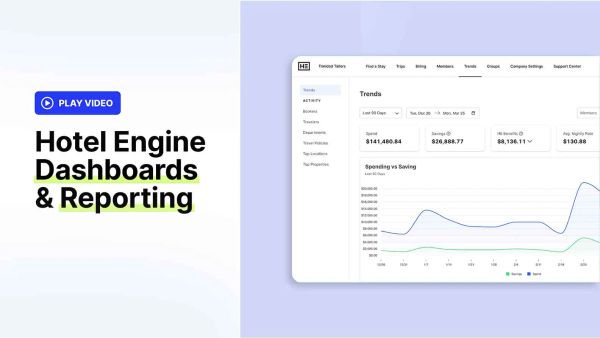 Engine Dashboards and Reporting