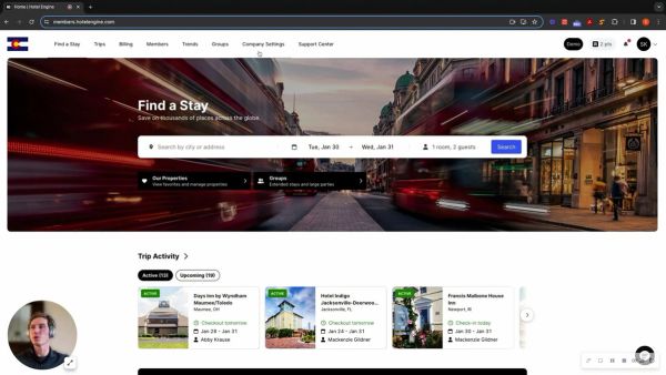 Account Customization