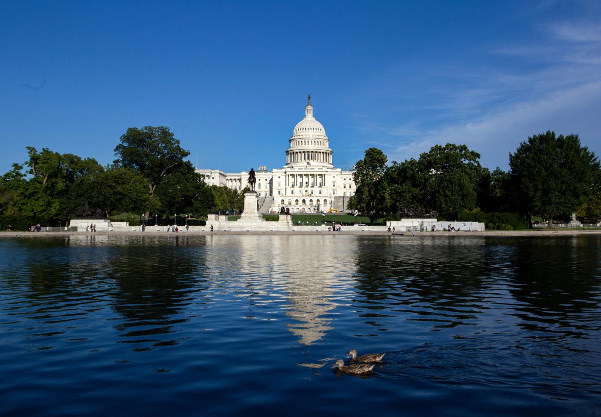 Washington, D.C. Per Diem: 2026 Rates and What You Need to Know