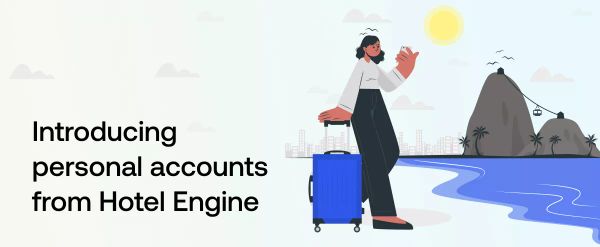 Engine Personal Accounts Boost ‘Bleisure’ for Member Base