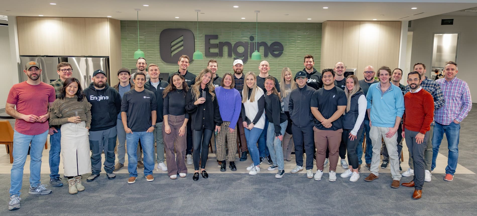 Engine Named Best Midsize Colorado Company to Work For by Built In For the Sixth Consecutive Year