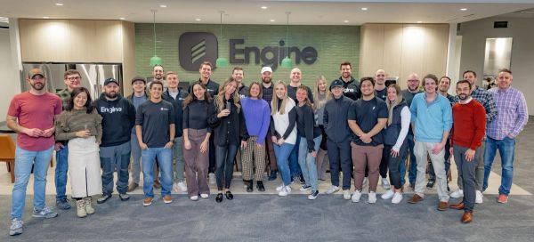 Engine Named Best Midsize Colorado Company to Work For by Built In For the Sixth Consecutive Year